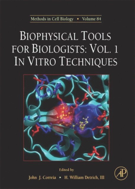 H. William Detrich III, John J. Correia - Biophysical Tools for Biologists, E-bok