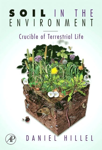 Daniel Hillel - Soil in the Environment, E-bok
