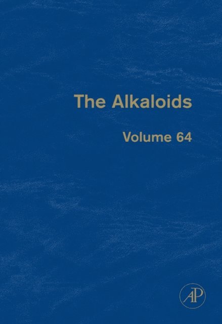 Alkaloids, E-bok