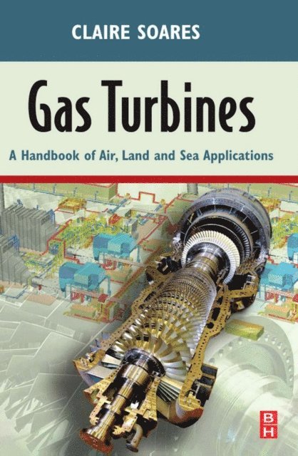 Claire Soares - Gas Turbines, E-bok