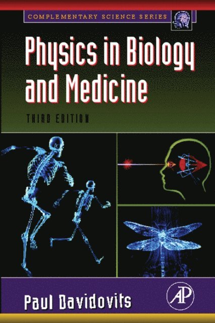 Paul Davidovits - Physics in Biology and Medicine, E-bok