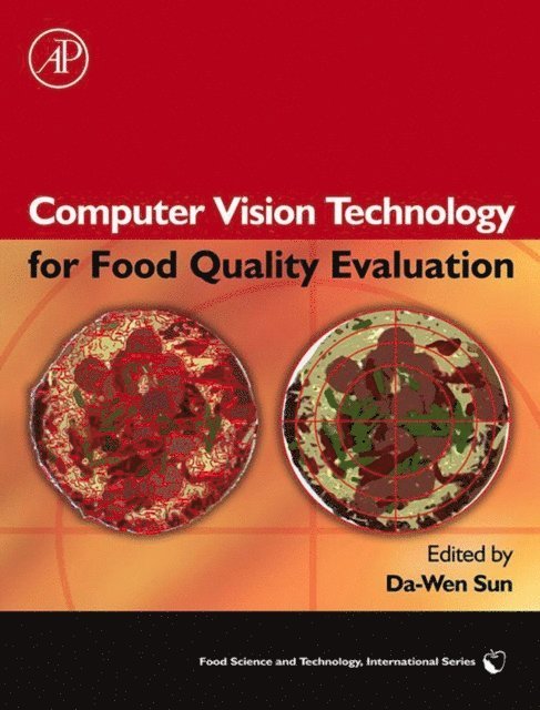 Da-Wen Sun - Computer Vision Technology for Food Quality Evaluation, E-bok