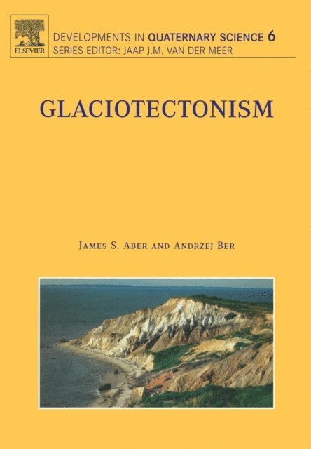 Andrzej Ber, James S. Aber - Glaciotectonism, E-bok