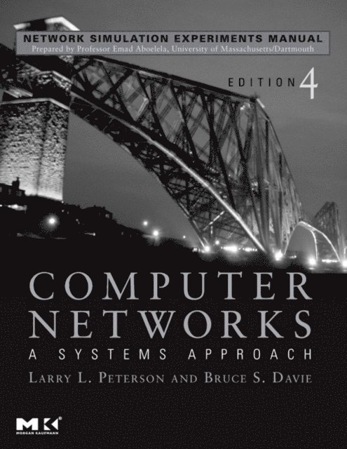 Emad Aboelela - Network Simulation Experiments Manual, E-bok