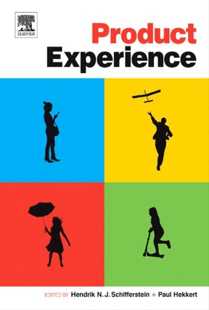Paul Hekkert, Hendrik N. J. Schifferstein - Product Experience, E-bok
