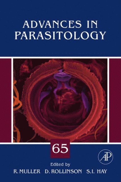 Advances in Parasitology, E-bok