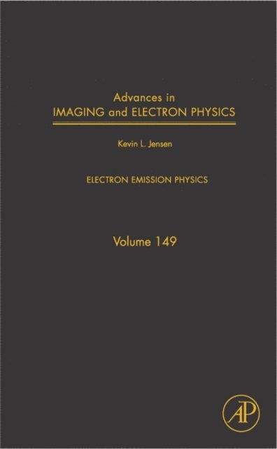 Kevin Jensen - Advances in Imaging and Electron Physics, E-bok