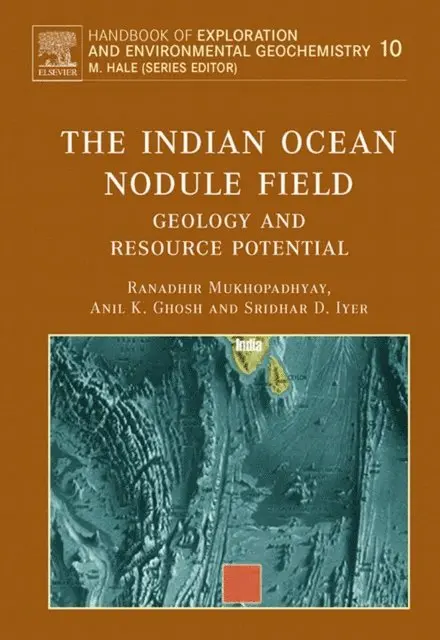 S.D. Iyer, A.K. Ghosh, Ranadhir Mukhopadhyay - Indian Ocean Nodule Field, E-bok. Tillgänglighet: Lägg i varukorg