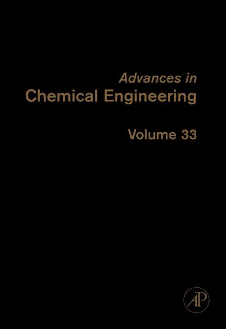Guy B. Marin - Advances in Chemical Engineering, E-bok