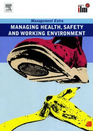 Elearn - Managing Health, Safety and Working Environment, Häftad