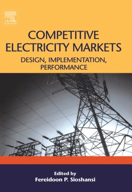 Fereidoon Sioshansi - Competitive Electricity Markets, E-bok