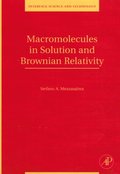 Macromolecules in Solution and Brownian Relativity