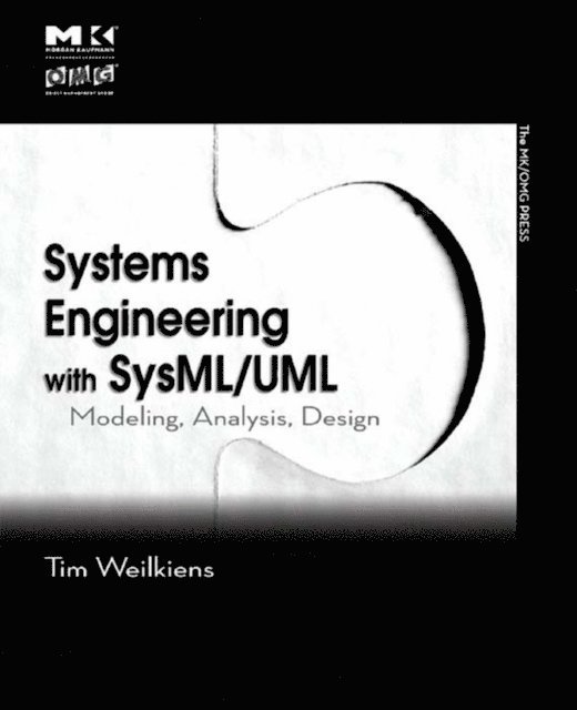 Tim Weilkiens - Systems Engineering with SysML/UML, E-bok