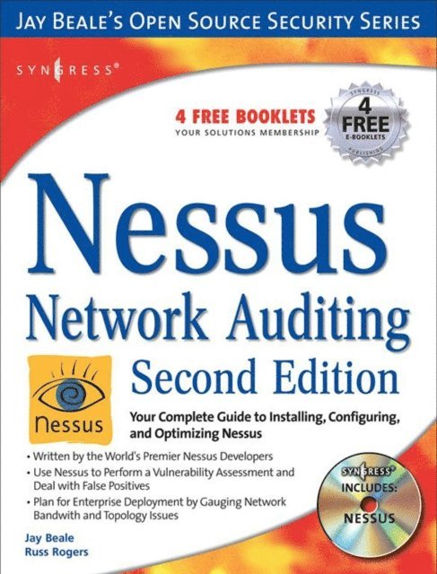 Russ Rogers - Nessus Network Auditing, E-bok