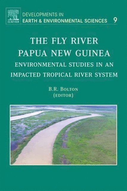 Barrie R. Bolton - Fly River, Papua New Guinea, E-bok