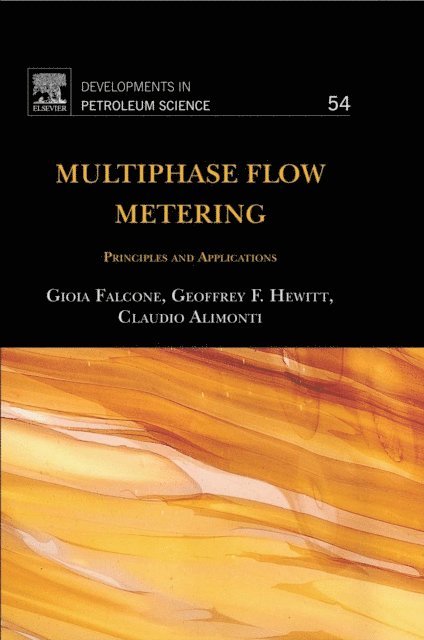 C. Alimonti, Geoffrey Hewitt, Gioia Falcone - Multiphase Flow Metering, E-bok