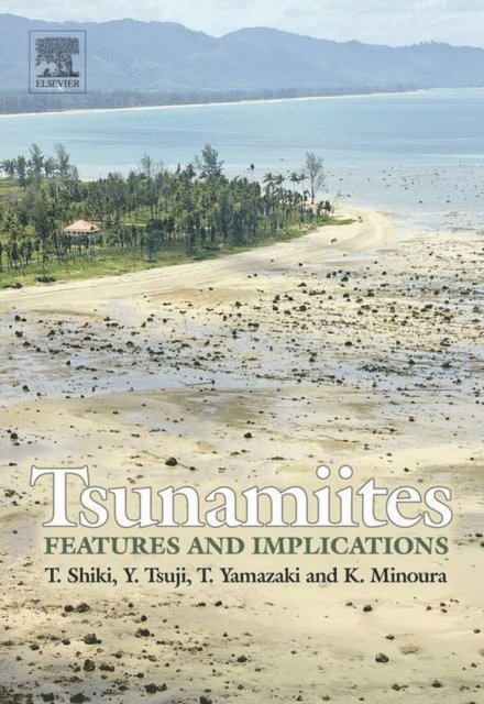 Teiji Yamazaki, K. Minoura, Yoshinobu Tsuji, Tsunemasa Shiki - Tsunamiites - Features and Implications, E-bok