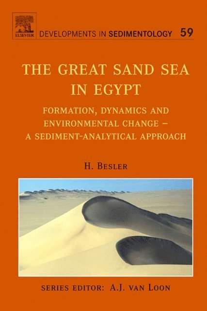 H. Besler - Great Sand Sea in Egypt, E-bok
