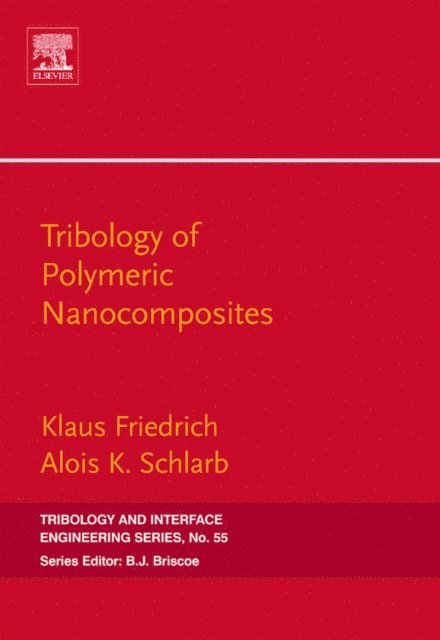 Alois K. Schlarb, Klaus Friedrich - Tribology of Polymeric Nanocomposites, E-bok