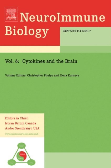 Cytokines and the Brain, E-bok