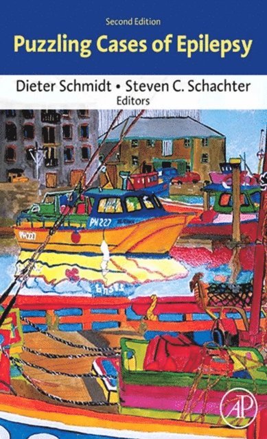 Steven C. Schachter, Dieter Schmidt - Puzzling Cases of Epilepsy, E-bok