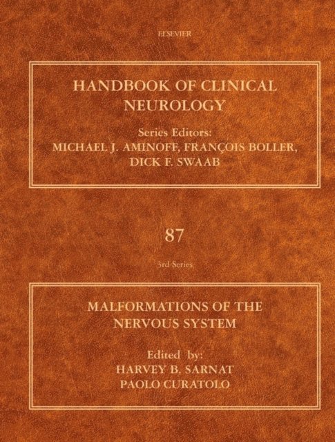 Paolo Curatolo, Harvey B. Sarnat - Malformations of the Nervous System, E-bok