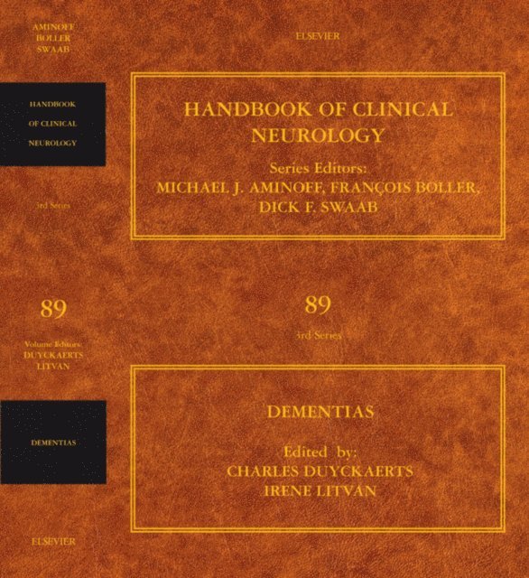 Irene Litvan, Charles Duyckaerts - Dementias, E-bok