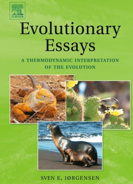 Sven Erik Jorgensen - Evolutionary Essays, E-bok