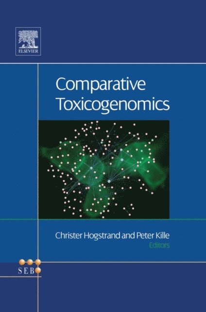 Comparative Toxicogenomics, E-bok