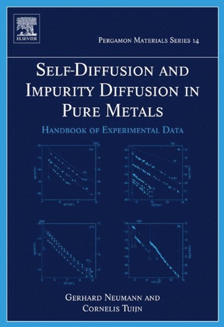 Cornelis Tuijn, Gerhard Neumann - Self-diffusion and Impurity Diffusion in Pure Metals, E-bok