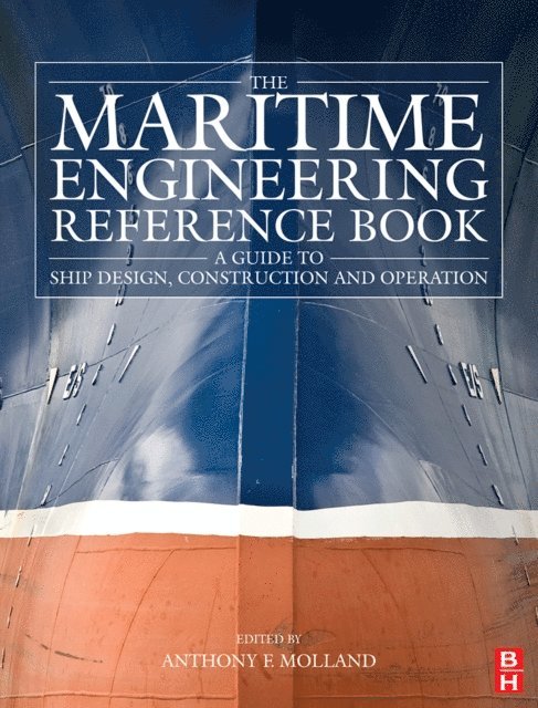 Anthony F. Molland - Maritime Engineering Reference Book, E-bok. Tillgänglighet: Lägg i varukorg