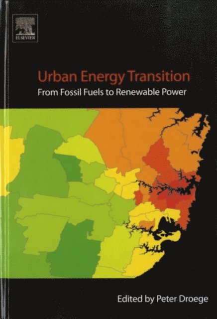Peter Droege - Urban Energy Transition, E-bok