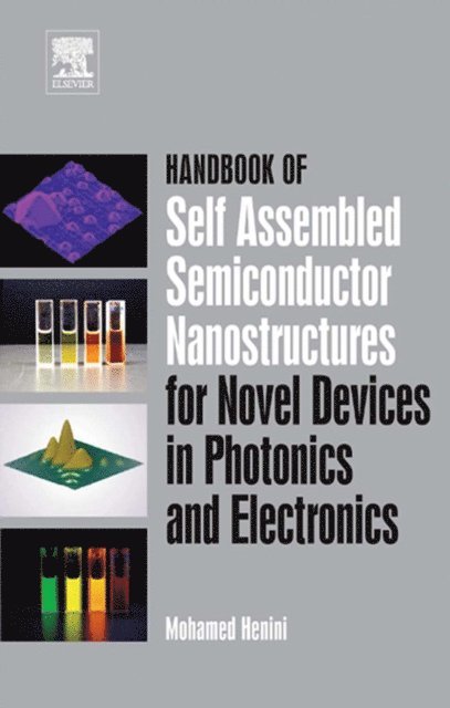 Mohamed Henini - Handbook of Self Assembled Semiconductor Nanostructures for Novel Devices in Photonics and Electronics, E-bok