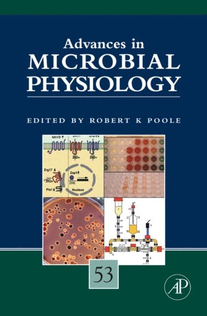 Advances in Microbial Physiology, E-bok
