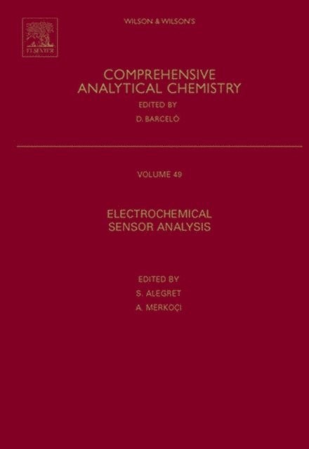 Arben Merkoci, Salvador Alegret - Electrochemical Sensor Analysis, E-bok