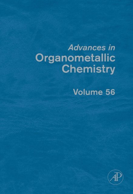 Mark J. Fink, Anthony F. Hill, Robert C. West - Advances in Organometallic Chemistry, E-bok