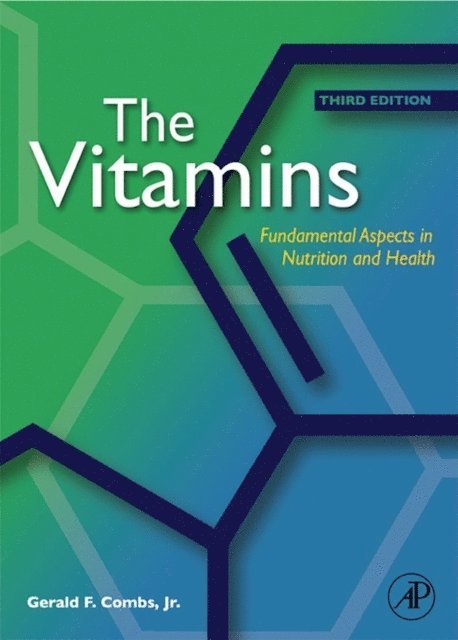 Gerald F. Combs Jr. - Vitamins, E-bok