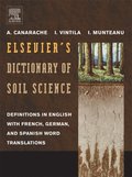 Elsevier's Dictionary of Soil Science