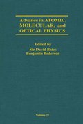 Advances in Atomic, Molecular, and Optical Physics