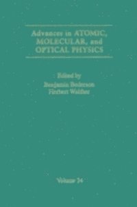 Advances in Atomic, Molecular, and Optical Physics