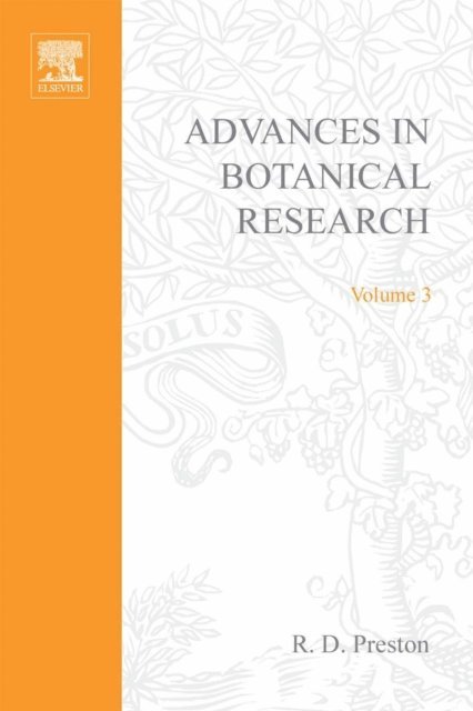 Advances in Botanical Research, E-bok