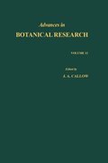 Advances in Botanical Research
