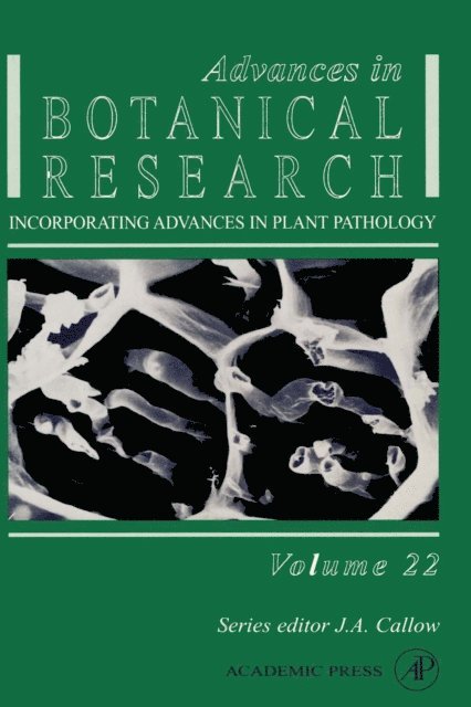 Advances in Botanical Research, E-bok