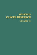 Advances in Cancer Research