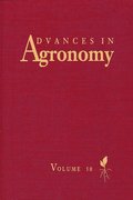Advances in Agronomy