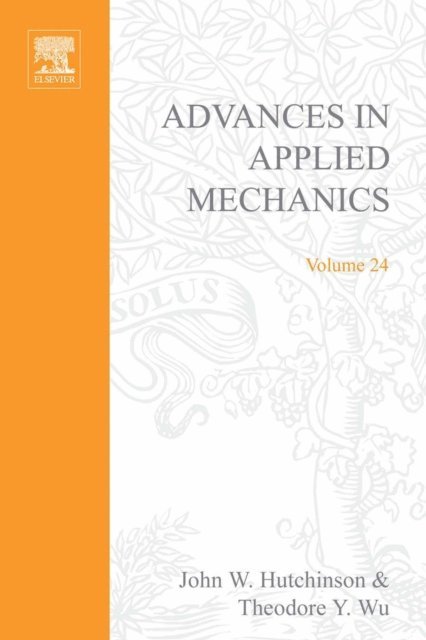 Advances in Applied Mechanics, E-bok