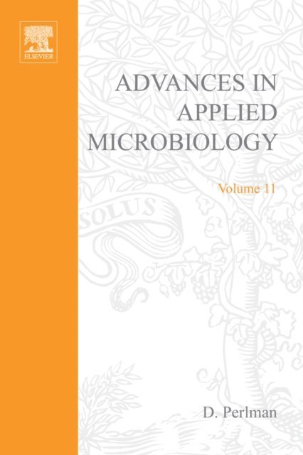 Advances in Applied Microbiology, E-bok