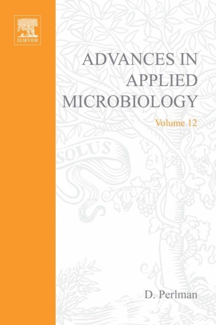 Advances in Applied Microbiology, E-bok