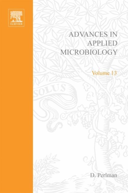 Advances in Applied Microbiology, E-bok
