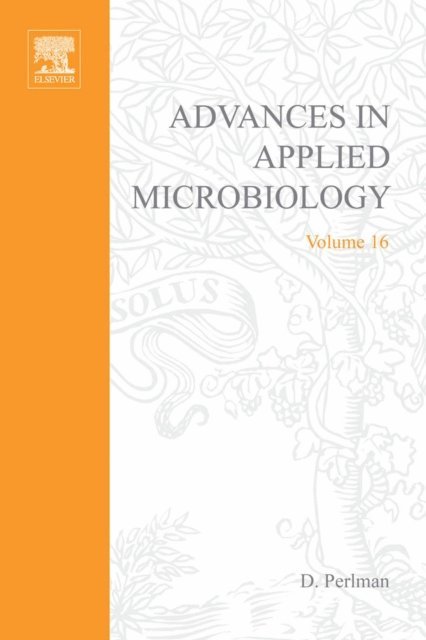 Advances in Applied Microbiology, E-bok